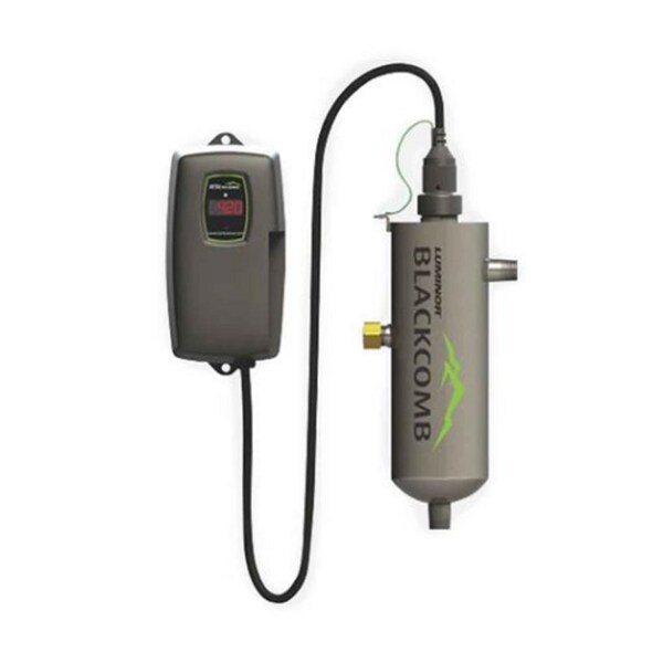 Luminor Blackcomb 14 GPM UV w/ Controller & Day Counter - 1 in. MNPT LBH4-151 - main